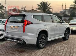 Mitsubishi Montero Sport